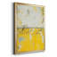 Impression sur cadre jaune-87967160-87967155