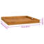 Solid Wood Tray-1144312583