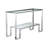 Declan 53'' Glass Top Console Table-1064743105