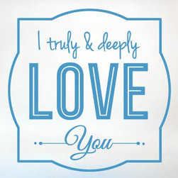 Non-Wall Damaging Wall Decal