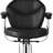 Gacita Faux Leather Recliner