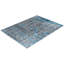 Overdyed One-of-a-Kind 9' 0" X 12' 2" Hand Knotted Area Rug