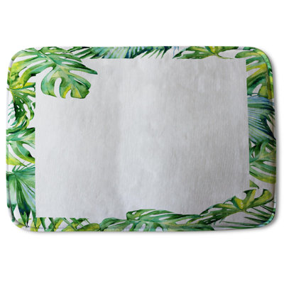 Masam Non-Slip Backing Bath Rug