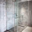 Grille carrée pour drain de douche Designline-85214973-85214971