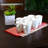 Gibson Zen Buffet ware Coffee Mug