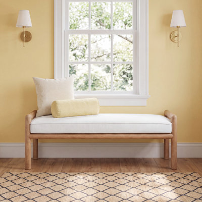 Tiles Navy Handwoven Jute Rug