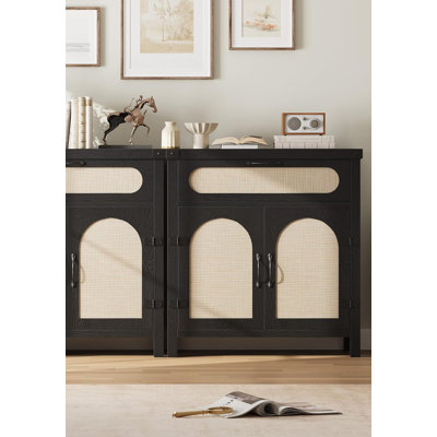 Rectangle Accent Cabinet