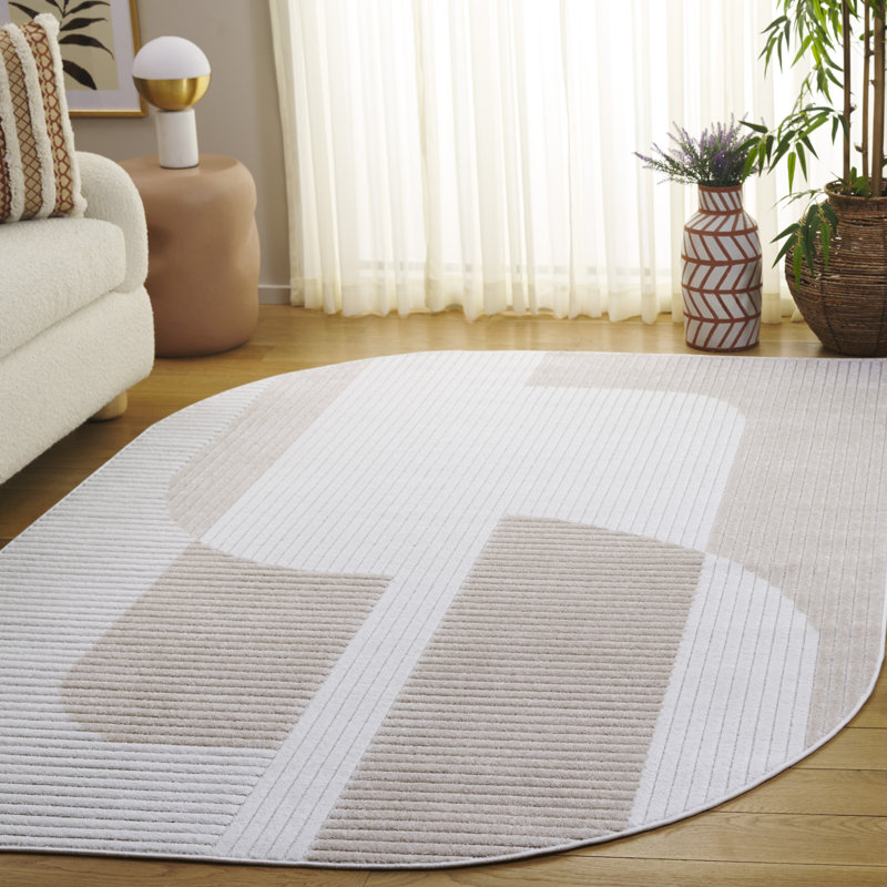 Tapis de couleur unie Contour 108 Performance, Nouveauté 5 pi 3 po x 7 pi 6 po