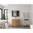 Bathroom Mirror Cabinet with Storage