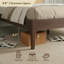 Structure de lit plateforme Caneva-1276733121-1276733122