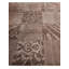 Tapis brun Indira