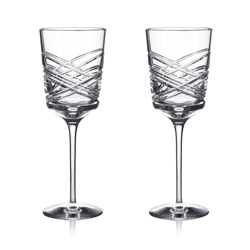 Aran White Wine Set