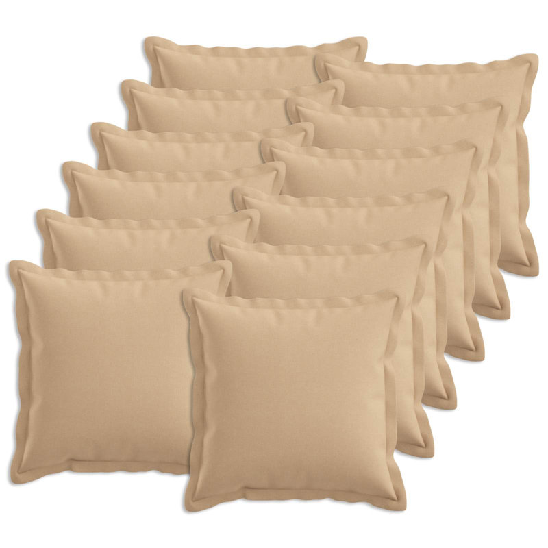 Cushion, Square 40cm, Cream