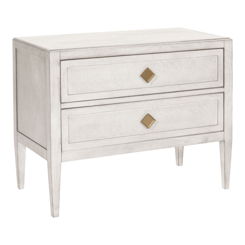 Walt 2 - Drawer Nightstand, Casablanca