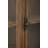 Esneider 96" Tall Cabinet, Brown