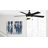 Lawney 5 - Blade LED Standard Ceiling Fan with Pull Chain and Light Kit Included-400218781-357830337-357830336