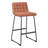 Pago Upholstered Counter Stool-483385400-483385401