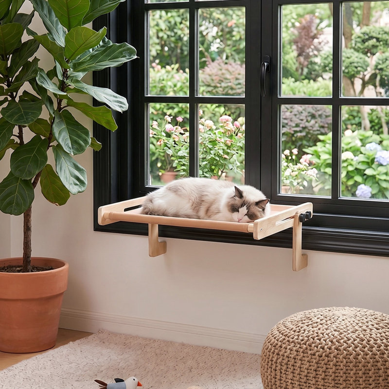 Polyester Pet Bed