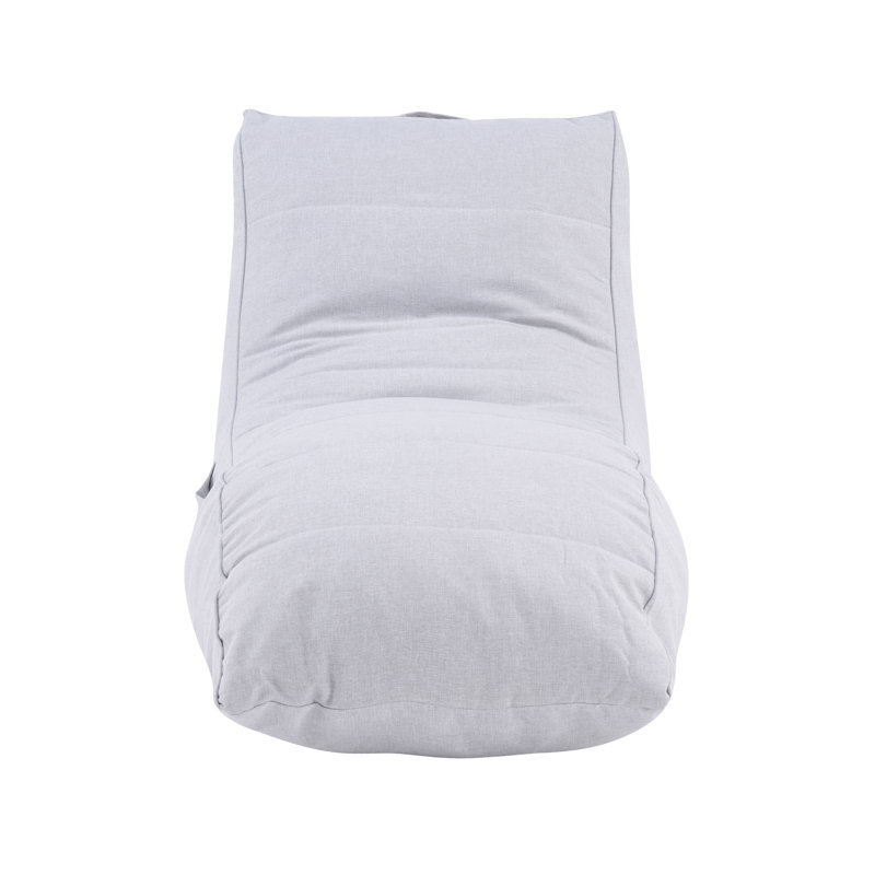 Fauteuil à billes Aveli, Gris, 2