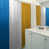 Royal Blue/White/California Golden Yellow