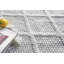 Rectangle Brentwood Geometric Handmade Flatweave Wool/Viscose Area Rug in Silver-1450531519-1414635797