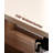 L-Shaped Hand-Crank Adjustable Height Desk-1346835364