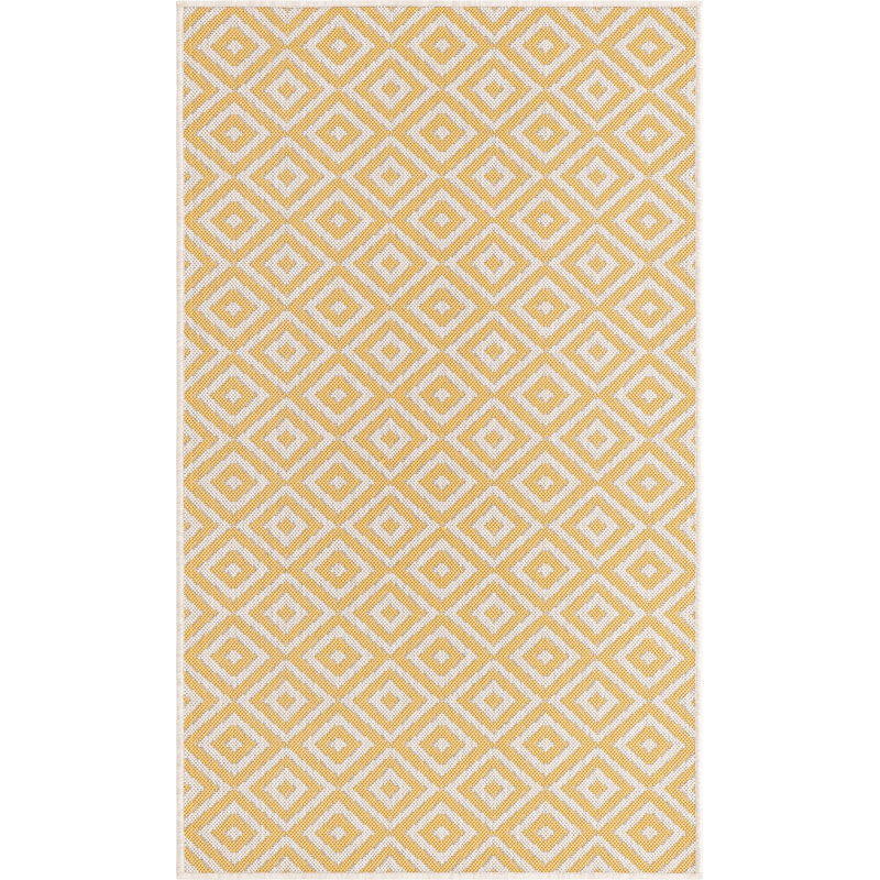 Jill Zarin Costa Rica Indoor/Outdoor Rug, Rectangle 3'1" x 5'3"
