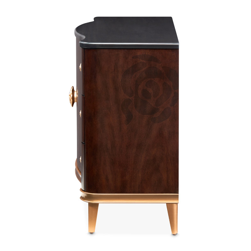 Camellia Field 6-Drawer Dresser