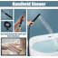 Karila 2 Handle Bathroom Waterfall Faucet Bath Filler with Diverter