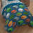Minecraft Isometric Characters Single Reversible Comforter-34427087