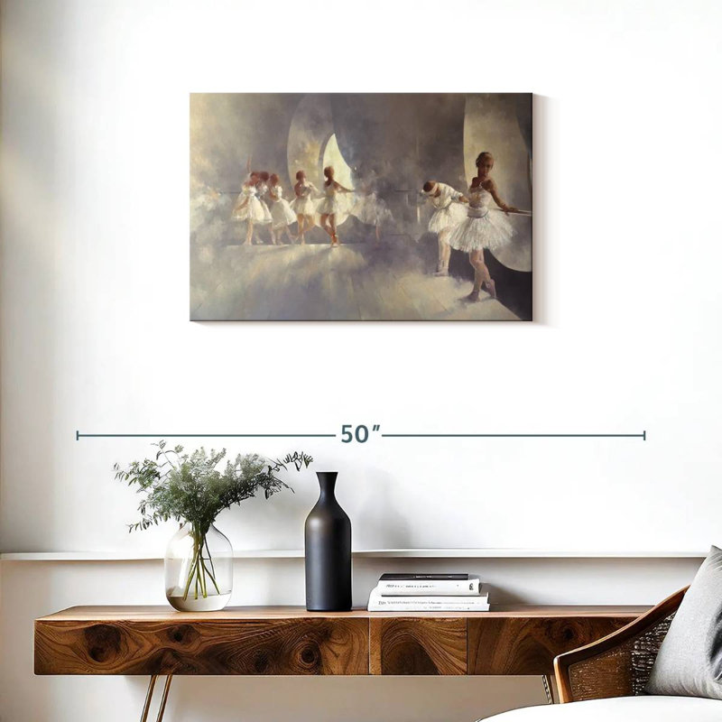 Enn Ballet Studio, H 20 po x l 30 po