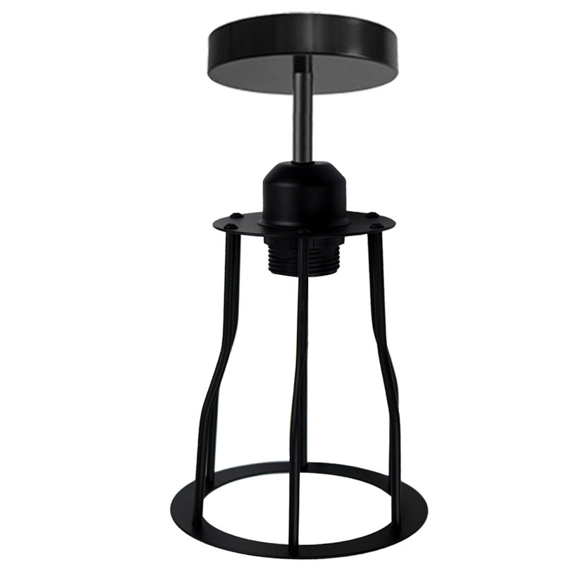 Burriss Semi Flush Mount