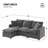 84" Modular Sofa