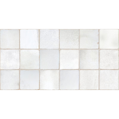 Carreau de porcelaine émaillée espagnol 12 po x 24 po (5 PCS, 10,76 pieds carrés / caisse)