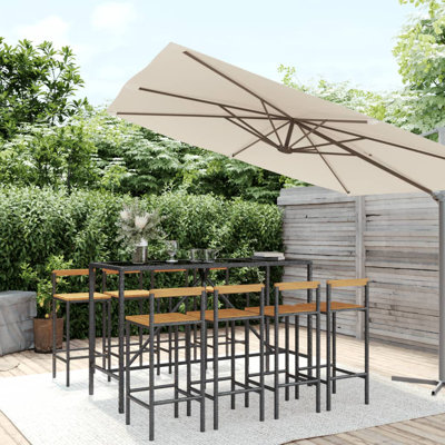 Adelys 40cm Bar Set