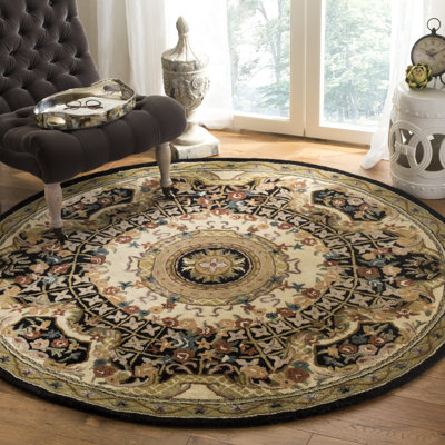 Alger Classic Hand Tufted Wool Oriental Rug