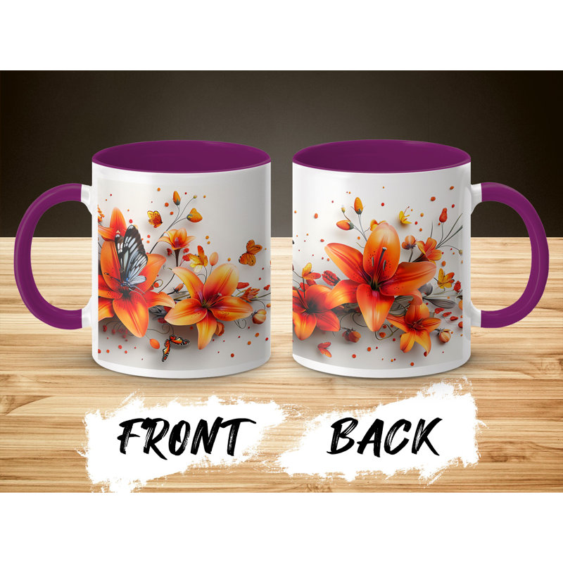 Ceramic Coffee Mug