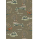 Countryside Toile - Danielle Demers Studio Licensed Design