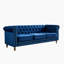 Canapé rembourré 84,65 po Glossie-1320498270