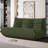 Bean Bag Chair, Fireside Chair, Large Bean Bag Chair For Adults, Bean Bag Chairs For Teens With High-Resilience Foam, Non-Slip Base Floor Lounge Sofa,Living Room-448937304-448937308
