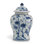 Georgia Handmade Ceramic / Porcelain Ginger Jar