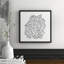 Single Picture Frame Print-25159445