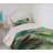Peacock Eclectic Coverlet
