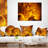 Abstract Reversible Throw Pillow
