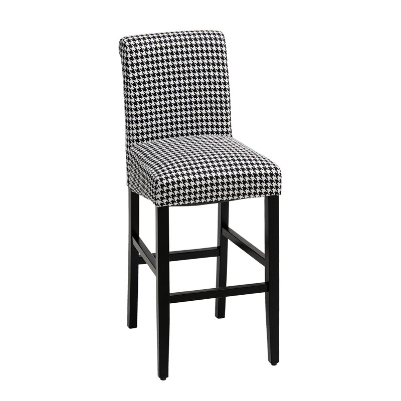 Upholstered Counter Stool