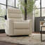 Fauteuil relevable en similicuir Bentley-1638194034