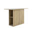 Wood Kitchen Island