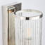 Ravens Flush Mounted Sconce