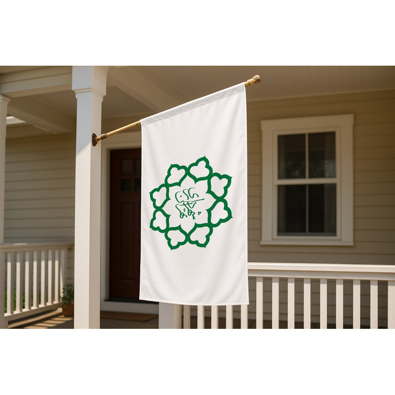 Tehran City Flag — Outdoor Flag