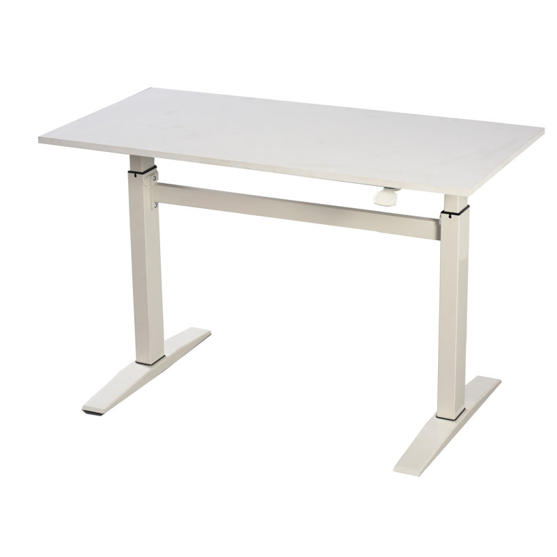 47" Tech Desk Standing And Adjustable Desk(Desk)